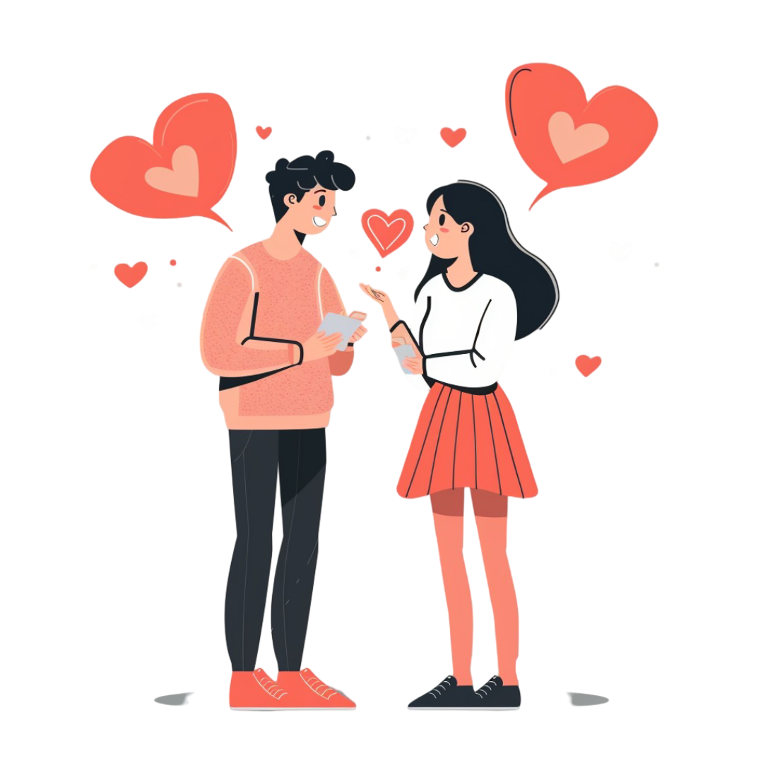 Questions Illustration